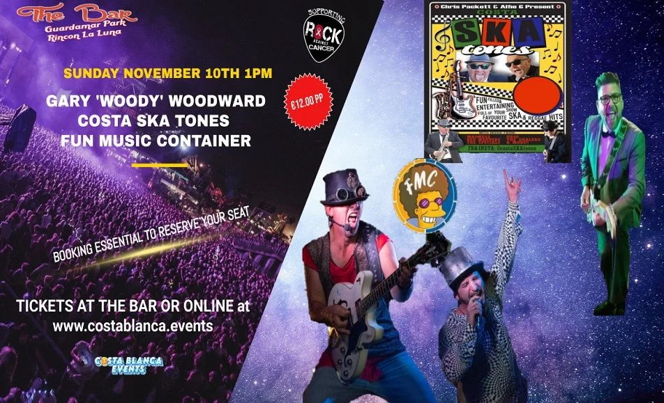 Sun Daze In The Park